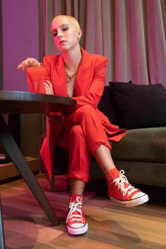 Nasce uma estrela – Foto: Divulga&ccedil;&atilde;o