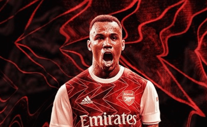 Ex-Ava&iacute; &eacute; eleito o melhor jogador de setembro do Arsenal – Foto: Divulga&ccedil;&atilde;o/Arsenal/ND