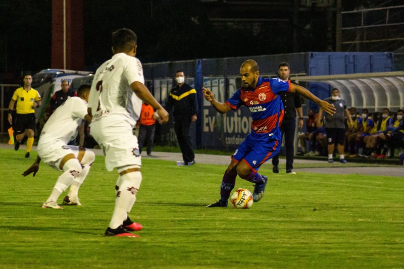 Marc&iacute;lio Dias vence o Caxias e entra no G4 do Grupo 8 no Brasileir&atilde;o S&eacute;rie D – Foto: Bruno Golembiewski/ CN Marc&iacute;lio Dias