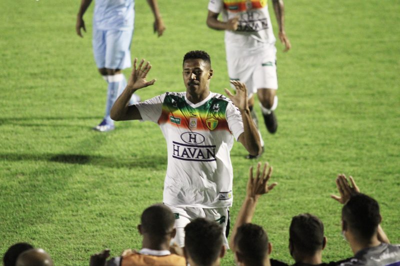 Brusc&atilde;o segue em ascens&atilde;o no cen&aacute;rio nacional do futebol; mais l&iacute;der do que nunca na S&eacute;rie C – Foto: Lucas Gabriel Cardoso/Brusque FC
