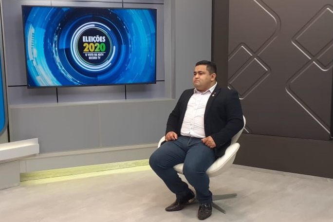 JAIRO SANTOS (PRTB) – 28 – Foto: Ketlin Ciquelero/Grupo ND