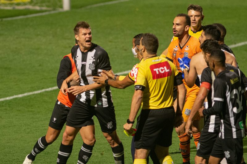 Sess&atilde;o de julgamento do zagueiro Alem&atilde;o &eacute; suspensa por queda de internet – Foto: Roberto Zacarias/Mafalda Press/Estad&atilde;o Conte&uacute;do/ND