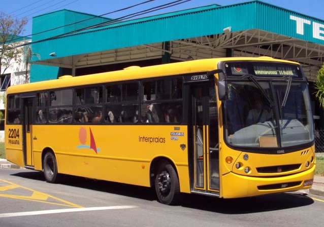 Transporte deve funcionar normalmente entre Itajaí, Navegantes e demais municípios da Região – Foto: Matheus Geyger de Melo