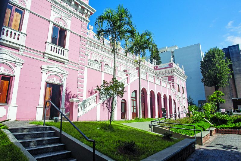 Com museus fechados, FCC promove atividades virtuais – Foto: Marco Santiago/Arquivo/ND