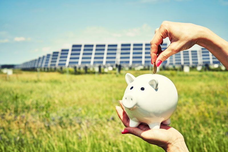 Tend&ecirc;ncia &eacute; de aumento do uso da energia solar devido &agrave;s vantagens – Foto: Getty Images/iStockphoto/ND