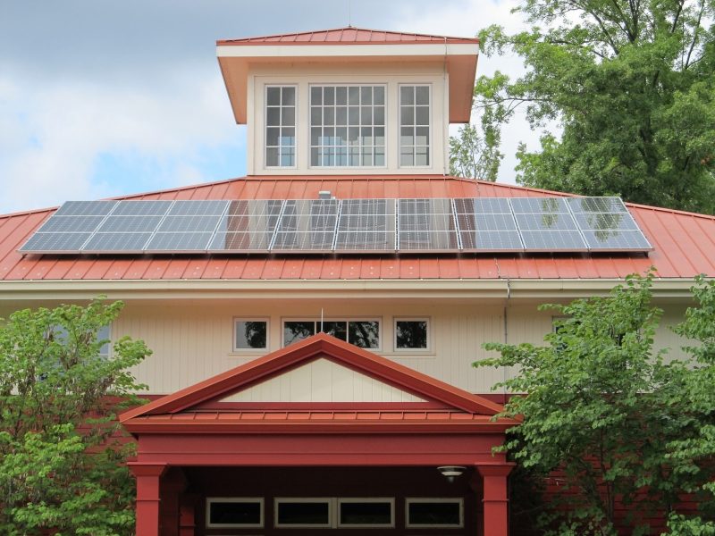 Informe-se sobre a melhor opção em energia solar para sua casa &#8211; Foto: Divulgação