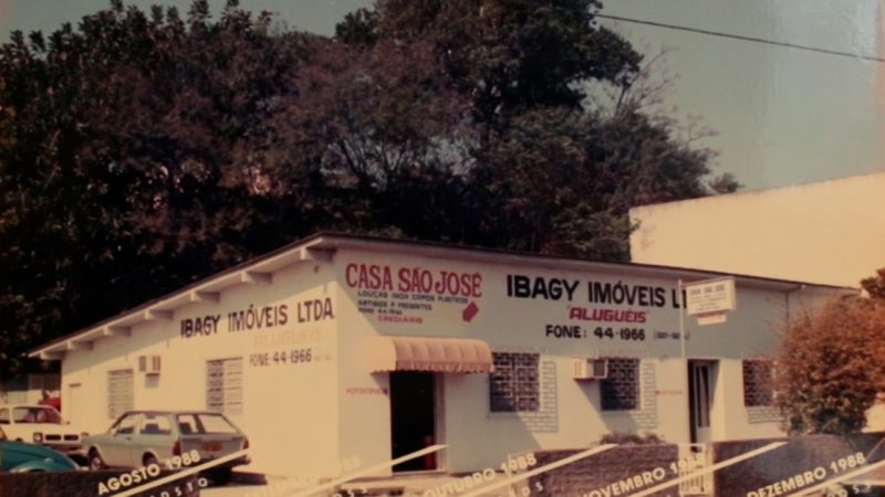 Sede da antiga Ibagy – Foto/Divulgação: Ibagy