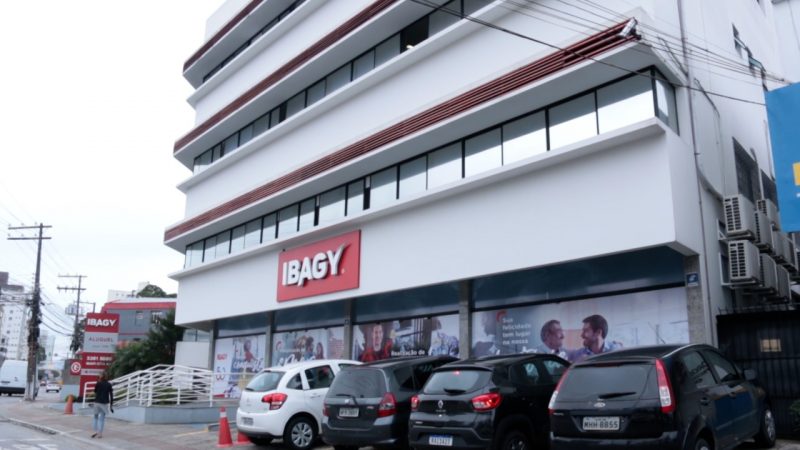 Sede atual da Ibagy – Foto/Divulgação: Ibagy