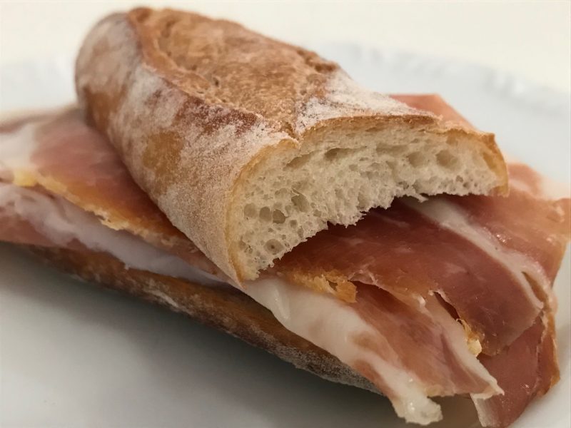 A qualidade do pão é fundamental para se fazer um bom sanduíche &#8211; Foto: Lombardo Pão Italiano