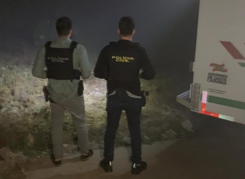 Panela suja e percurso: o que se sabe at&eacute; agora sobre m&atilde;e e beb&ecirc; envenenados – Foto: Pol&iacute;cia Civil de Itapema