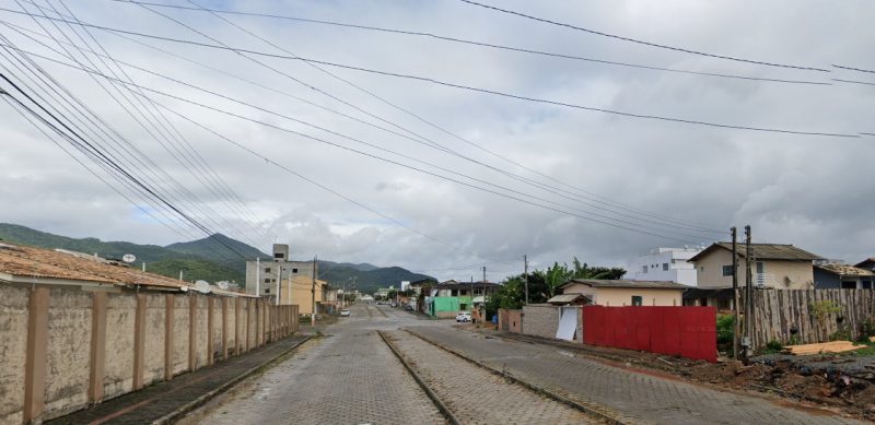 Caso ocorreu no bairro Santa Regina – Foto: Google Street/Reprodu&ccedil;&atilde;o