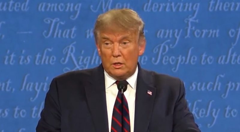 Iniciativa do governo Donald Trump “discrimina a tecnologia 5G da China” – Foto: Reprodução/Youtube