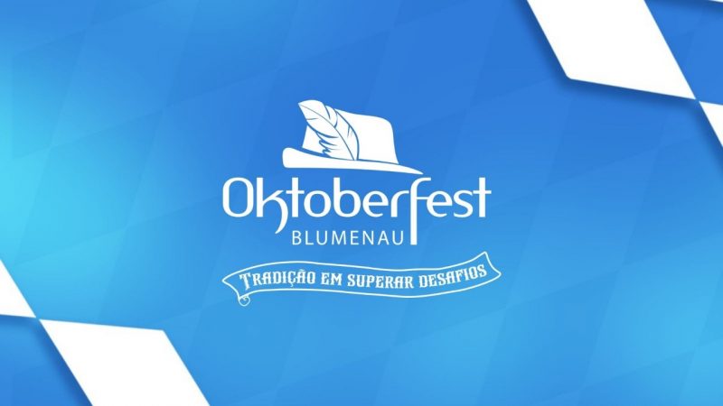 Prefeitura anuncia a&ccedil;&otilde;es para marcar o per&iacute;odo destinado a 37&ordf; Oktoberfest, cancelada por conta da pandemia de coronav&iacute;rus – Foto: Divulga&ccedil;&atilde;o/Prefeitura de Blumenau