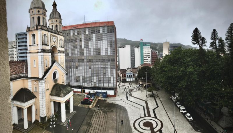 Centro de Florianópolis