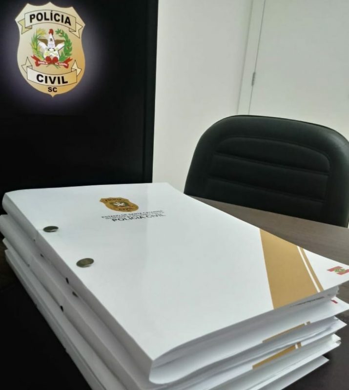 Investiga&ccedil;&atilde;o iniciou em dezembro de 2018 e conclu&iacute;do neste m&ecirc;s de outubro – Foto: Pol&iacute;cia Civil