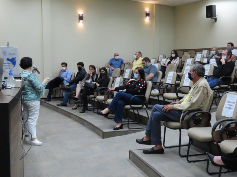 Aulas na rede municipal de ensino das cidades da Amfri n&atilde;o retornam em 2020 – Foto: Lyandra Machado/Amfri