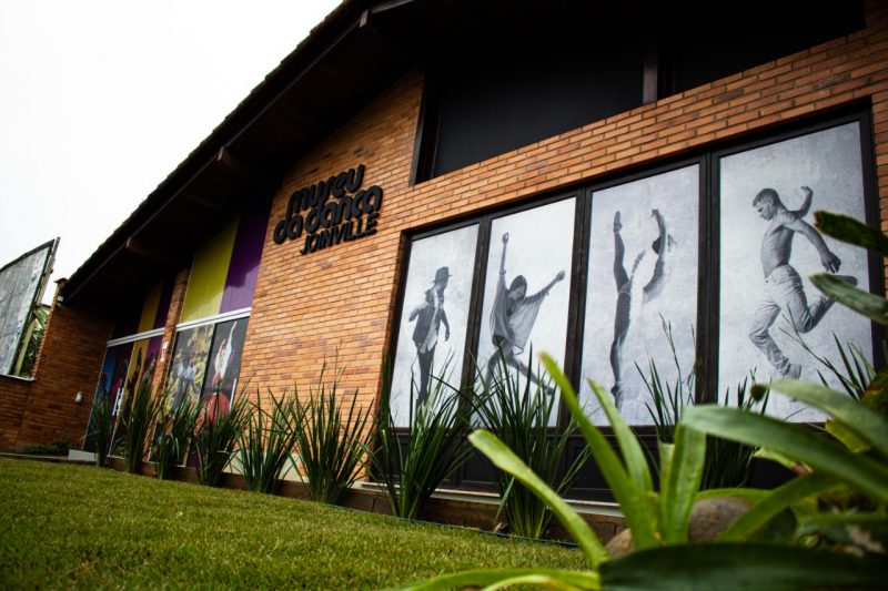 Museu da Dan&ccedil;a tem dez salas voltadas a esse arte – Foto: Divulga&ccedil;&atilde;o/ND