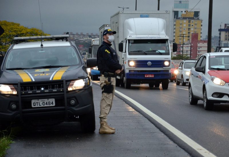 Feriad&atilde;o tem duas mortes e 146 feridos em rodovias federais de SC – Foto: Divulga&ccedil;&atilde;o/PRF