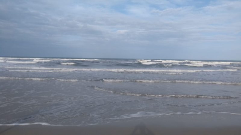 Adolescente sumiu na tarde deste domingo (18) em Itapo&aacute; – Foto: Corpo de Bombeiros Militar/Divulga&ccedil;&atilde;o