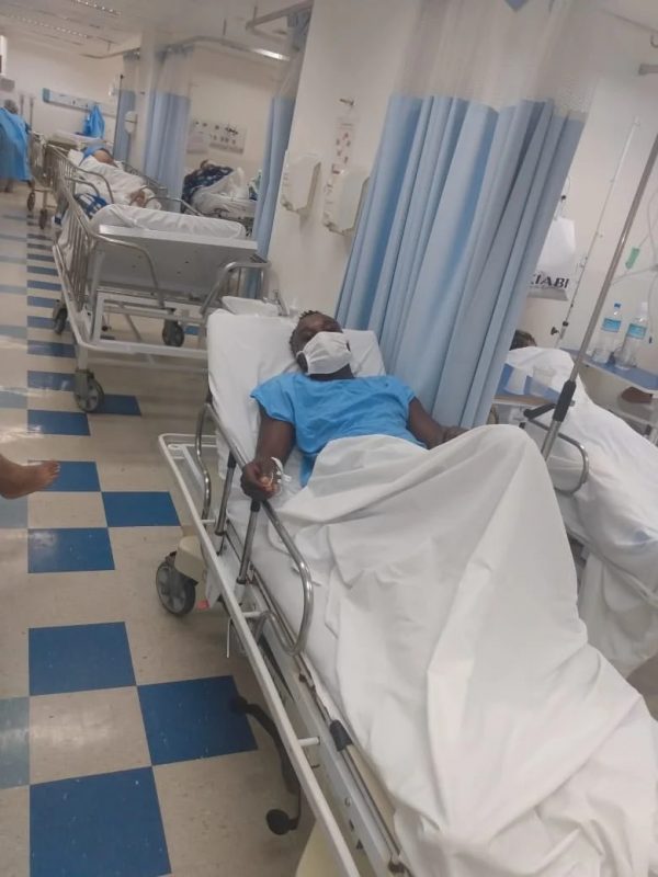 Imigrantes relatam xenofobia em hospitais – Foto: Metr&oacute;poles/Divulga&ccedil;&atilde;o