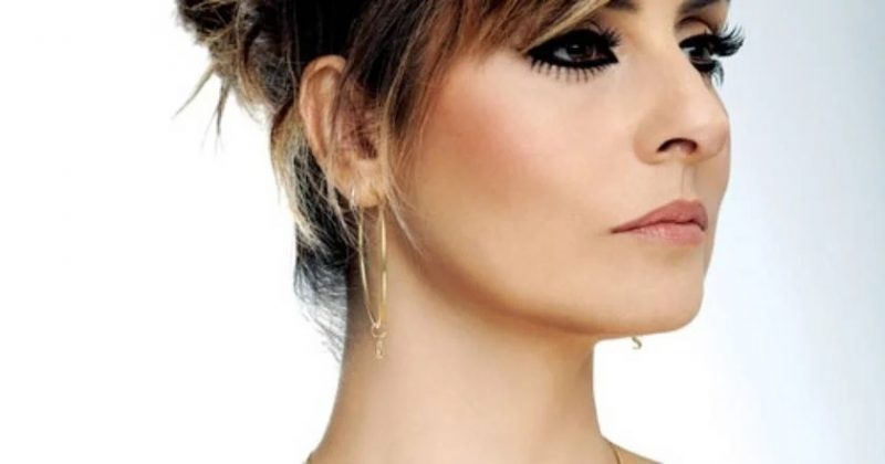 A cantora est&aacute; prestes a lan&ccedil;ar um DVD – Foto: Fernando Torquato/Divulga&ccedil;&atilde;o