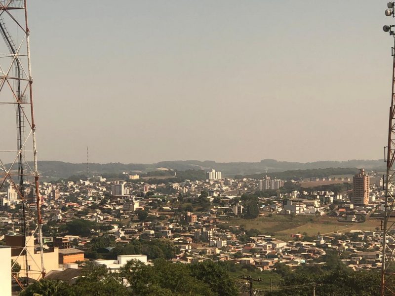 N&uacute;meros da Covid-19 est&atilde;o em queda no munic&iacute;pio desde o in&iacute;cio do segundo semestre – Foto: Willian Ricardo/ND