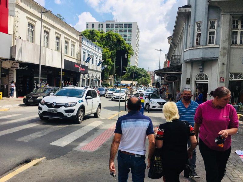 lojas do centro de joinville
