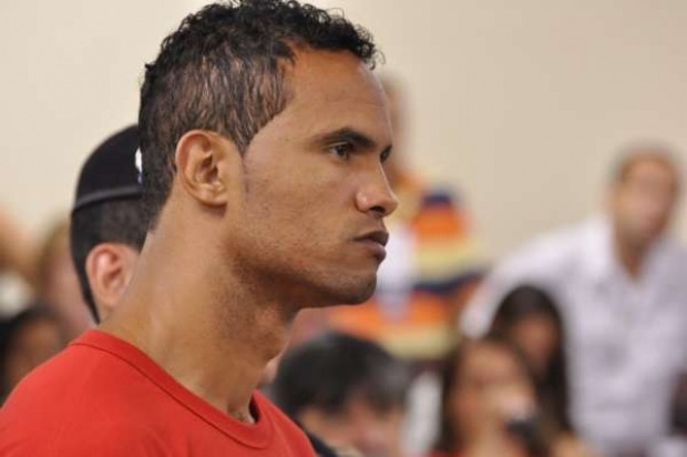 Goleiro Bruno está solto desde 2019