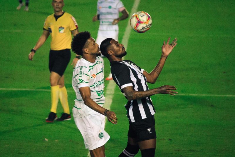 Figueirense 1 a 1 Juventude, pela S&eacute;rie B 2020 – Foto: Patrick Floriani/FFC/divulga&ccedil;&atilde;o