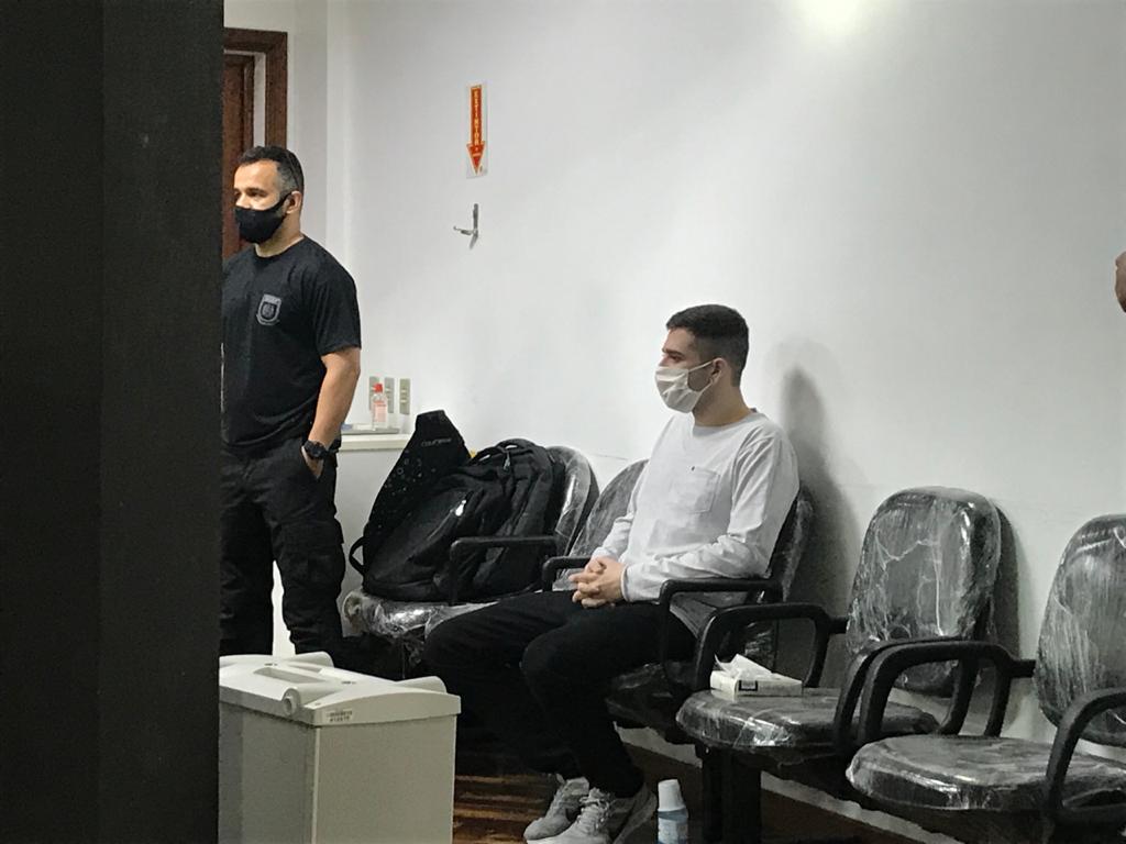 Caso gabriella: delegado que investigou o caso é o primeiro a prestar depoimento em júri
