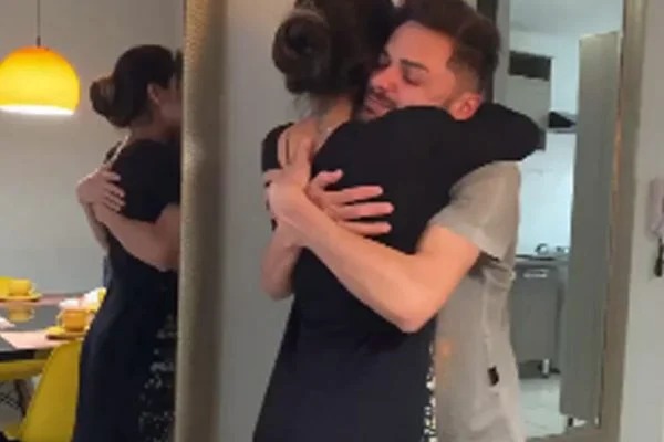 No começo do ano, a empresária deu uma casa para sua empregada – Foto: Instagram/Reprodução