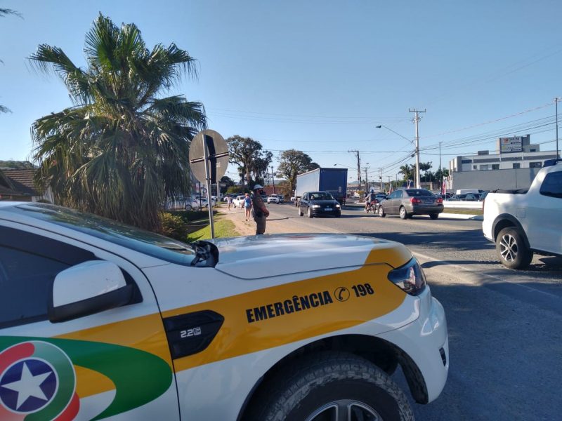 PM prepara opera&ccedil;&atilde;o nas rodovias de SC a partir de sexta-feira – Foto: Divulga&ccedil;&atilde;o/PMSC/ND