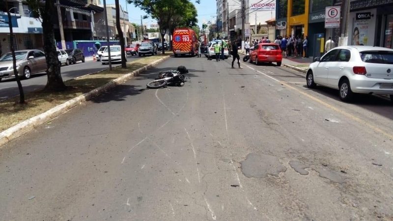 A causa do acidente ainda segue sendo investigada. – Foto: Pol&iacute;cia Militar/Divulga&ccedil;&atilde;o