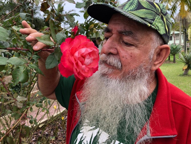 Alecio dos Passos Santos – Foto: Reprodu&ccedil;&atilde;o/Facebook/ND