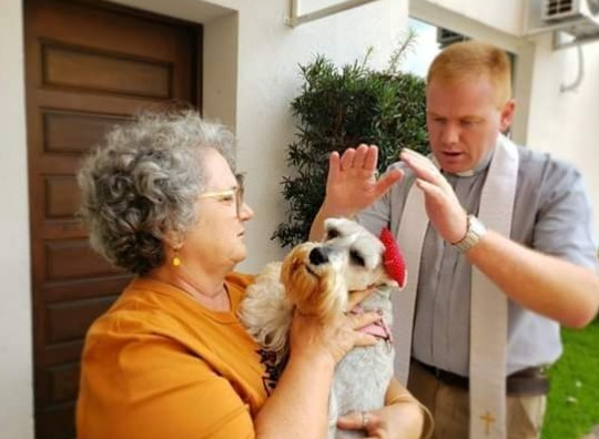 Ben&ccedil;&atilde;o ser&aacute; em frente &agrave; secretaria da Catedral S&atilde;o Paulo Ap&oacute;stolo – Foto: Catedral S&atilde;o Paulo Ap&oacute;stolo/Divulga&ccedil;&atilde;o