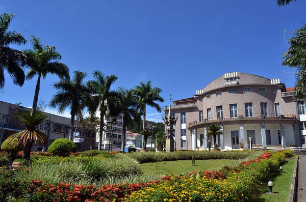 Confira o que abre e fecha em Blumenau no feriado de 12 de outubro – Foto: Eraldo Schnaider/PMB/Divulga&ccedil;&atilde;o