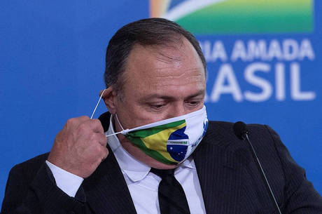 Pazuello deve ser ouvido pela PF em at&eacute; cinco dias – Foto: Jo&eacute;dson Alves/EFE