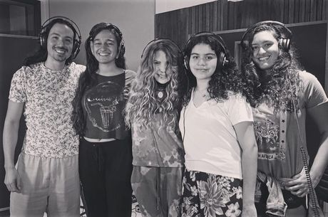 M&uacute;sica do quinteto ser&aacute; lan&ccedil;ada nesta sexta (16) – Foto: Reprodu&ccedil;&atilde;o/Instagram