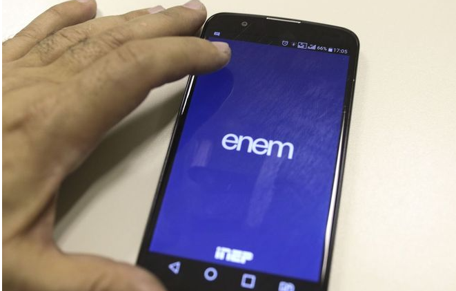 Enem digital será aplicado neste domingo (31)