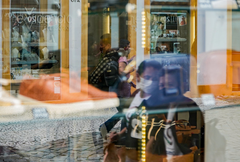 Entidades empresariais apoiam o lockdown nos dois fins de semana previstos no decreto em vigor, mas rejeitam fechamento prolongado das atividades econômicas – Foto: Ricardo Wolffenbüttel/Divulgação/ND”