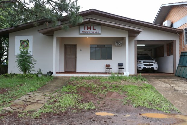 O IML sofre com a falta de profissionais. – Foto: IGP/Divulga&ccedil;&atilde;o
