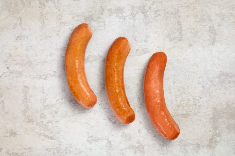 Homem furta calabresa e esconde dentro da cal&ccedil;a em Xaxim – Foto: Reprodu&ccedil;&atilde;o/ND