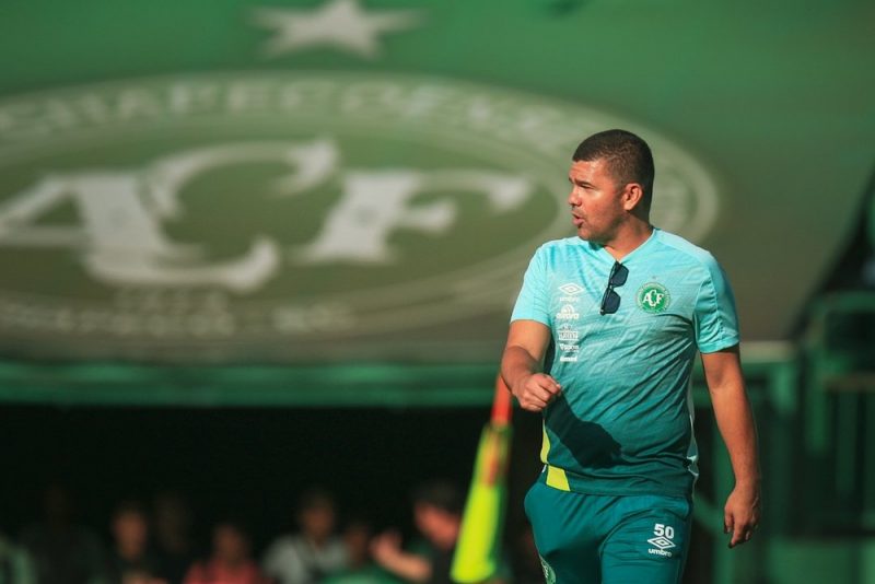 Cruzeiro encaminha acerto com Umberto Louzer – Foto: Marcio Cunha/Chapecoense