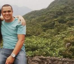 Marcinho, como era conhecido, era dono de uma loja de soluções automotivas em Joinville - Foto: Redes sociais