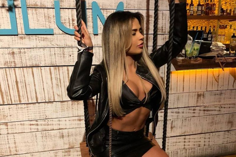 O Instagram est&aacute; analisando o caso, pois ele infringe as pol&iacute;ticas de seguran&ccedil;a da plataforma – Foto: Reprodu&ccedil;&atilde;o Instagram/ND