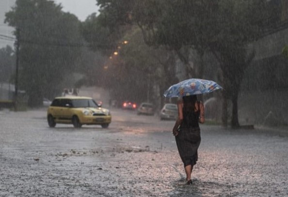 Chuva Joinville – Foto: Divulgação