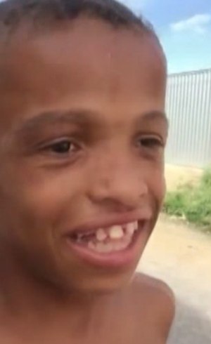 Jovem estava desaparecido – Foto: Reprodu&ccedil;&atilde;o/Record TV Rio