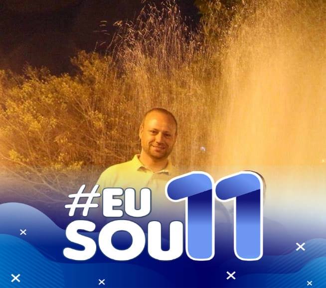 Rafael Ferreira, respons&aacute;vel pelo bra&ccedil;o da C.R.P no RS foi detido pela Pol&iacute;cia Civil, em Uruguaiana – Foto: Redes Sociais