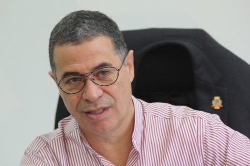 Romualdo Fran&ccedil;a deixou o MDB nesta semana – Foto: Arquivo/Fabricio Porto/ND