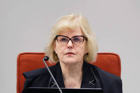 Na imagem, a ministra Rosa Weber (STF) – Foto: Rosinei Coutinho/SCO/STF